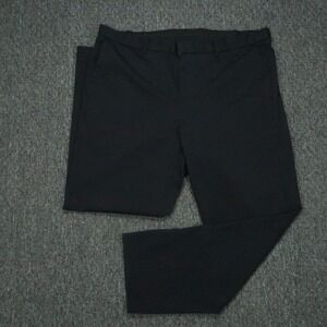 Ministry Of Supply Pants Men 40x32 Blue Primeflex Flat Fro Stretch Chino Trouser